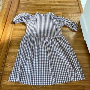 April Meets October May Dress 2021 Lilac OSFM